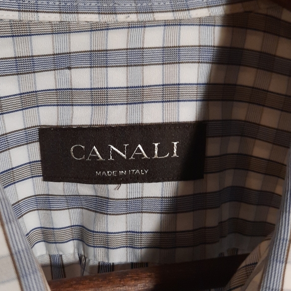 Canali shirt - Picture 2 of 4